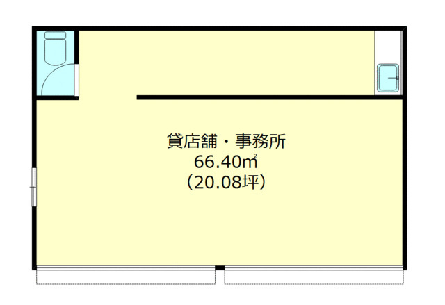 城東1丁目テナント