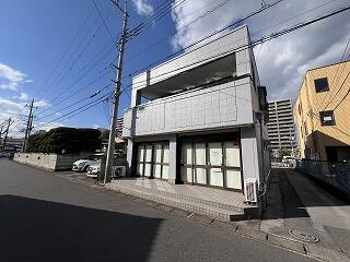 城東1丁目テナントの駐車場