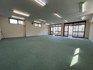 城東1丁目テナントのロビー