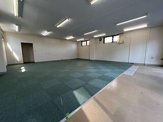 城東1丁目テナントのロビー