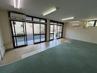 城東1丁目テナントのロビー