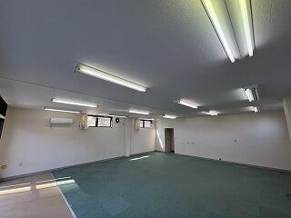 城東1丁目テナントのロビー