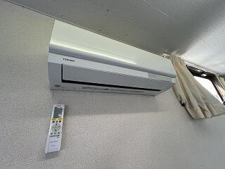 城東1丁目テナントの設備