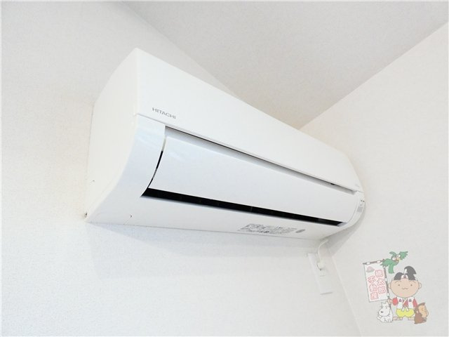 シャーメゾン福富西の設備