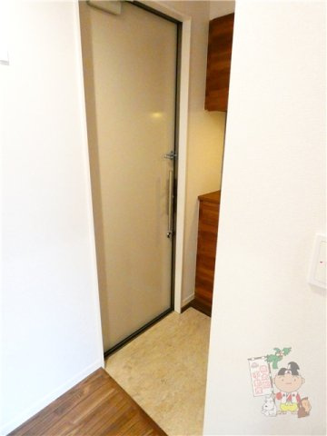 シャーメゾン福富西の収納