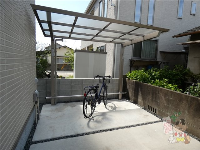 シャーメゾン福富西のその他共用部分