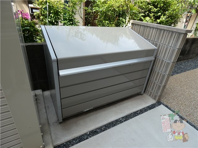 シャーメゾン福富西のその他共用部分