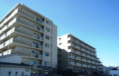 【外観】 | ロータリーマンション大津京ソルジャンテ