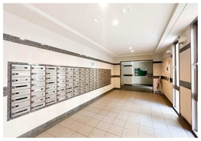 【その他共用部分】 | ロータリーマンション大津京ソルジャンテ