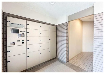 【その他共用部分】 | ロータリーマンション大津京ソルジャンテ