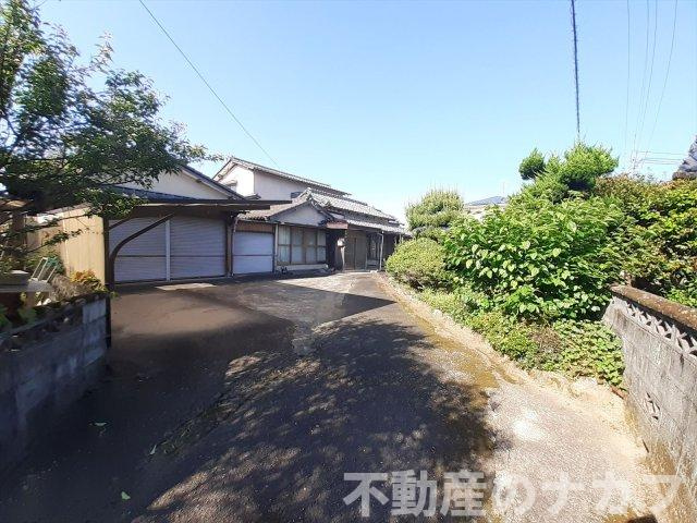 宇土市松山町の売地