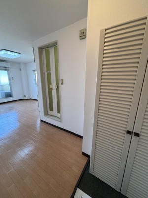 【玄関】 | ウチダマンション