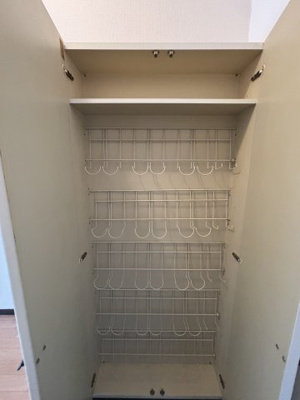 【収納】 | ウチダマンション