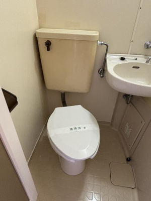 【トイレ】 | ウチダマンション