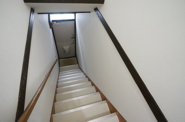 【玄関】 | ヨシハシアパート