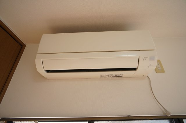 【設備】 | ヨシハシアパート | 空調設備