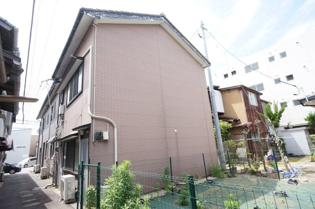 【外観】 | ヨシハシアパート