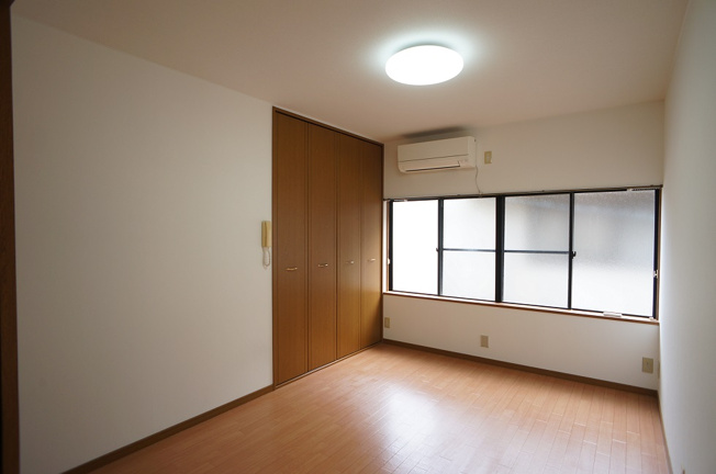 【寝室】 | ヨシハシアパート