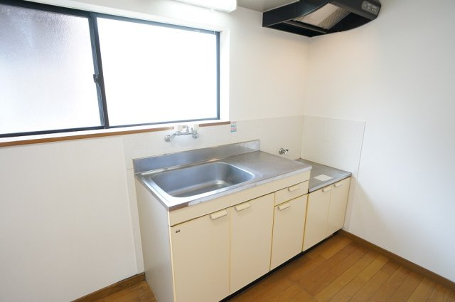 【キッチン】 | ヨシハシアパート