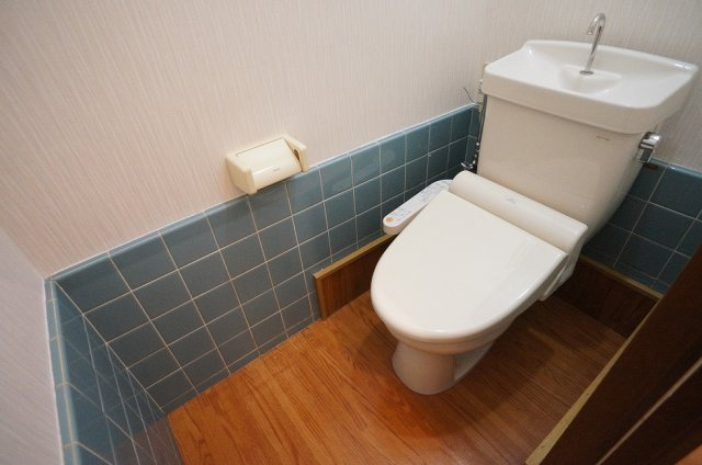 【トイレ】 | ヨシハシアパート