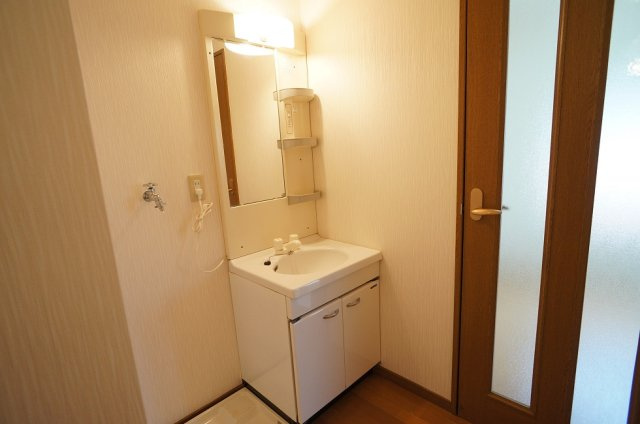 【洗面所】 | ヨシハシアパート