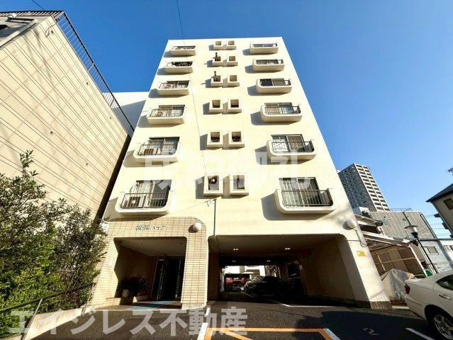 横浜ハイツ