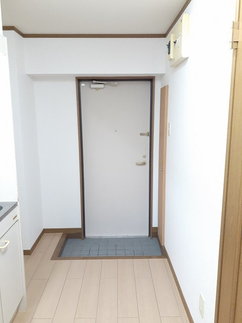 エトワール　Ｓ・Ｋの玄関|玄関