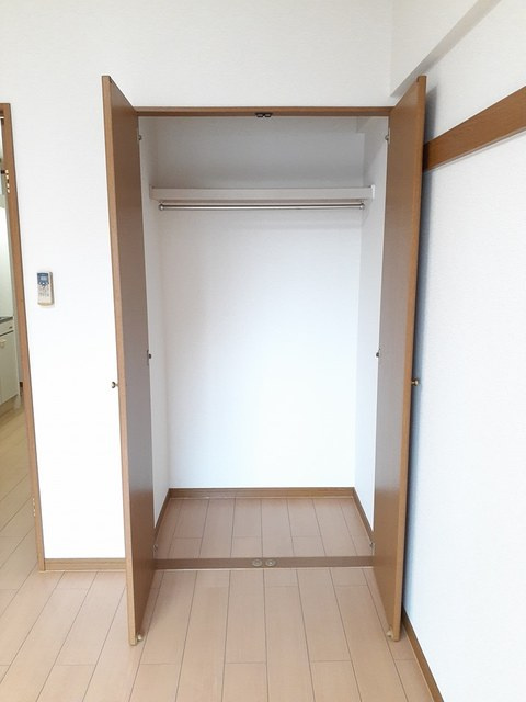 エトワール　Ｓ・Ｋの収納|収納