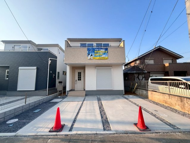 越谷市大道新築戸建て ■2号棟■