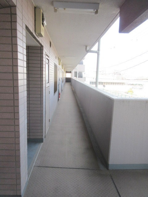 東急ドエルアルス横浜十日市場弐番館のその他共用部分