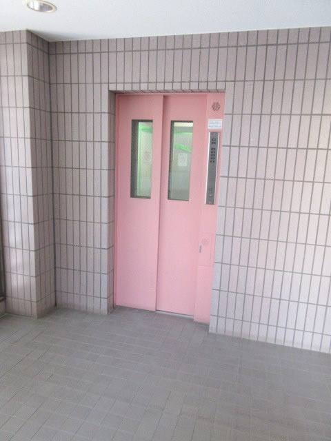 東急ドエルアルス横浜十日市場弐番館のその他共用部分