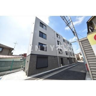 【外観】 | グローリオシェルト大崎 | おしゃれな外観です