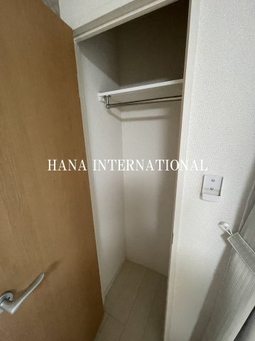 クレイノＴ　ヴィルヌーブⅥの収納