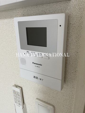 クレイノＴ　ヴィルヌーブⅥのセキュリティ