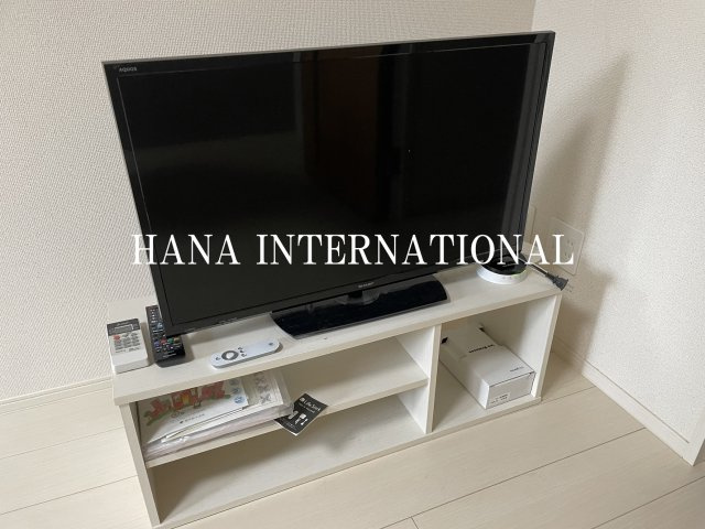 クレイノＴ　ヴィルヌーブⅥの設備