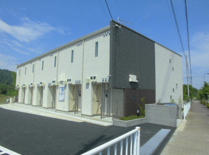 クレイノＴ　ヴィルヌーブⅥの外観