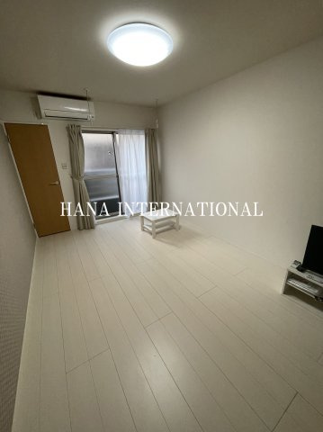 クレイノＴ　ヴィルヌーブⅥの居間・リビング