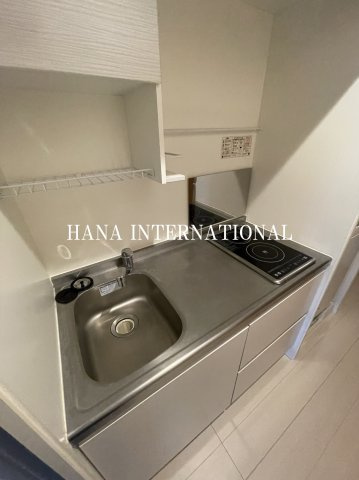 クレイノＴ　ヴィルヌーブⅥのキッチン