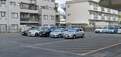【駐車場】 | 南武庫之荘2丁目月極駐車場