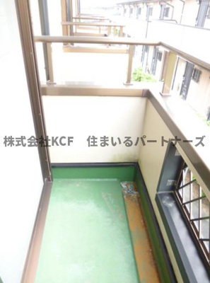 【バルコニー】 | サイレントハピネス | バルコニーがあります