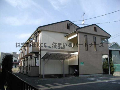 【外観】 | サイレントハピネス | 建物外観を気になさる方へ、見た目の良い物件です