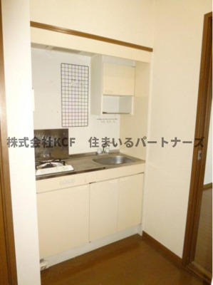 【キッチン】 | サイレントハピネス | きれいなキッチンです