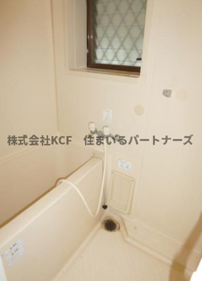 【浴室】 | サイレントハピネス | 日々の疲れを癒すお風呂付です