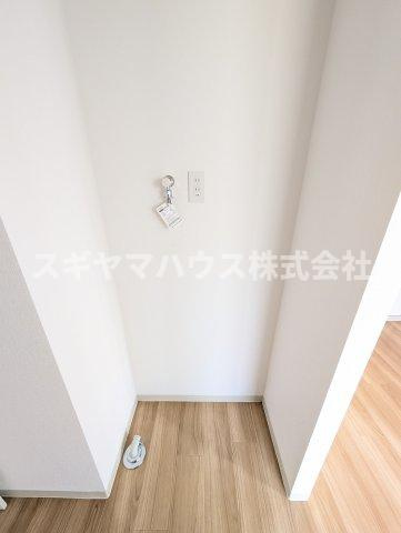 【内装】 | ゼフィール新大津