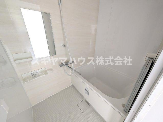 【浴室】 | ゼフィール新大津
