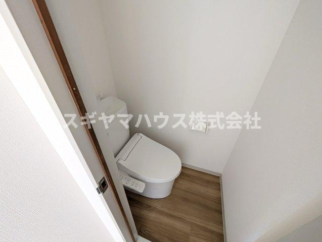 【トイレ】 | ゼフィール新大津