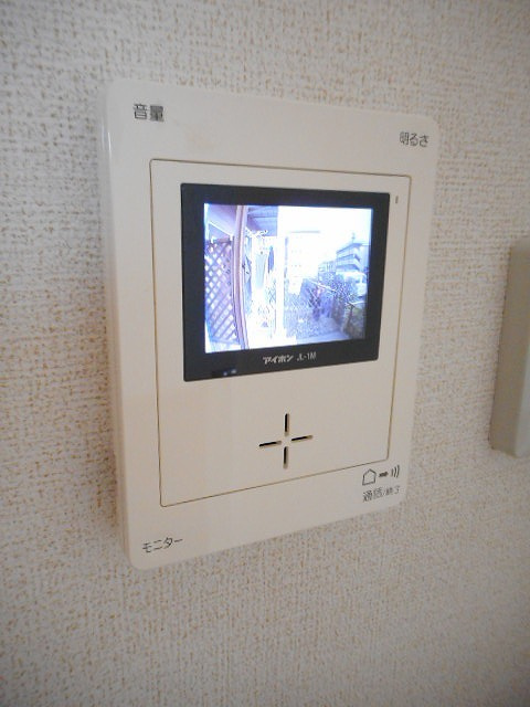 エステートヒルズ　Ａのセキュリティ|セキュリティ