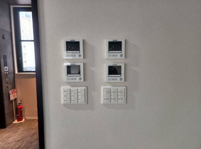 【設備】 | リアライズ梅田東ビル