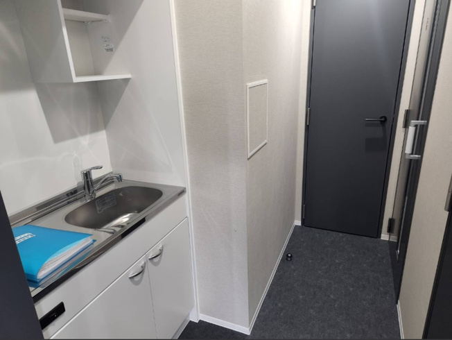 【キッチン】 | リアライズ梅田東ビル