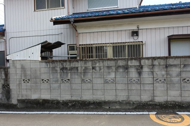 高崎市箕郷町生原　売地の外観|北から南方向